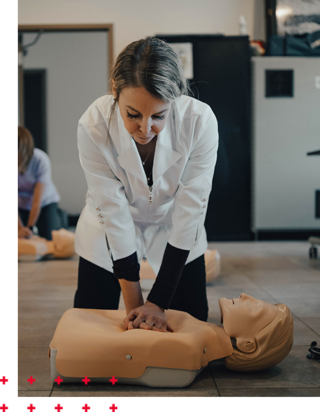 Hybride - Soins immédiats en réanimation (SIR) pour professionnels de la santé - Formation Promédic