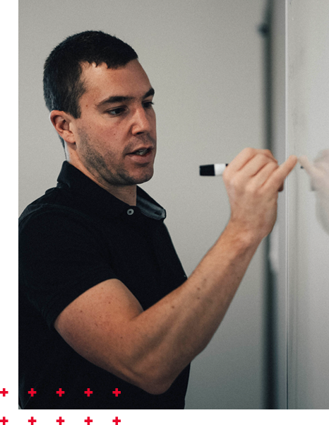 Nick Charpentier, formateur - Formation Promédic
