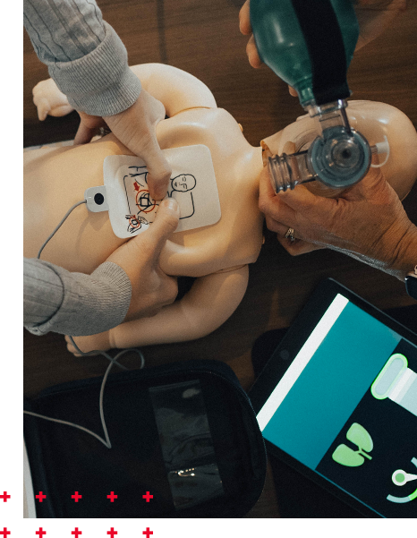 Premiers soins d’urgence, petite enfance et allergies sévères - Formation Promédic