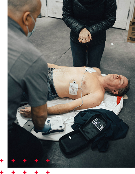 Premiers soins standard / d’urgence / SIR - Formation Promédic